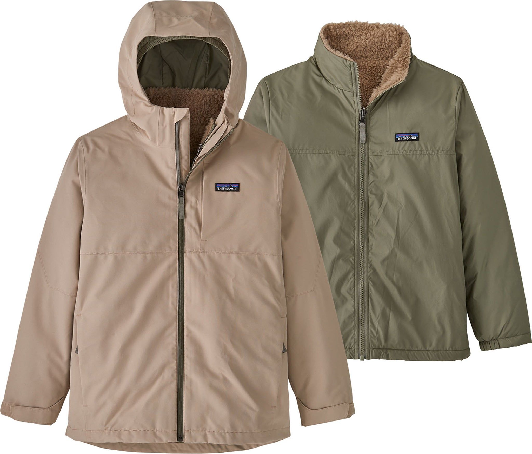 4-in-1 Everyday Jacket - Boys|-|Manteau 4-en-1 Everyday - Garçon sold by The Last Hunt