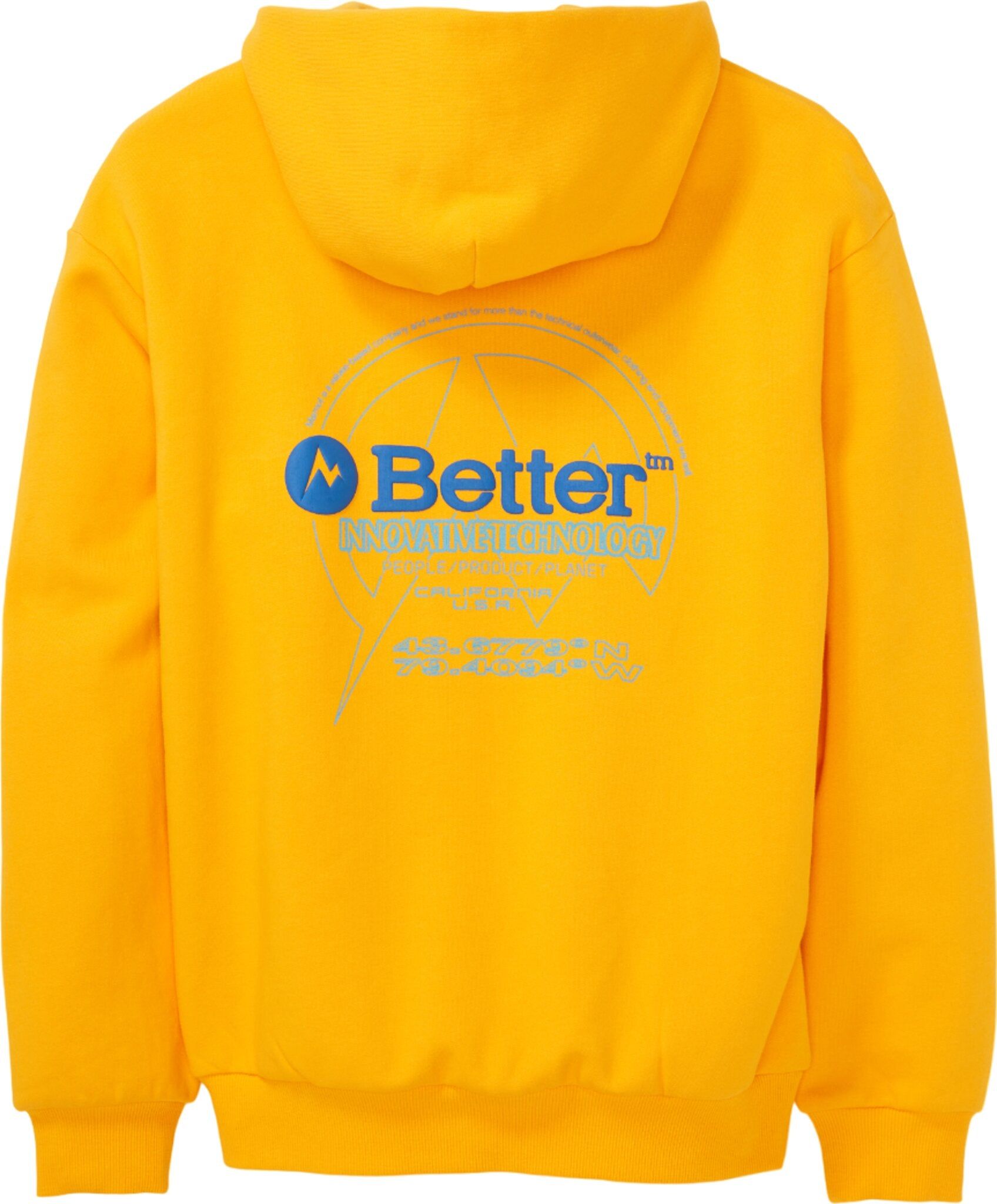 Better x Marmot Innovative Tech Hoodie - Men's|-|Better x Marmot Chandail à capuchon Innovative Tech - Homme sold by The Last Hunt product image thumbnail 3