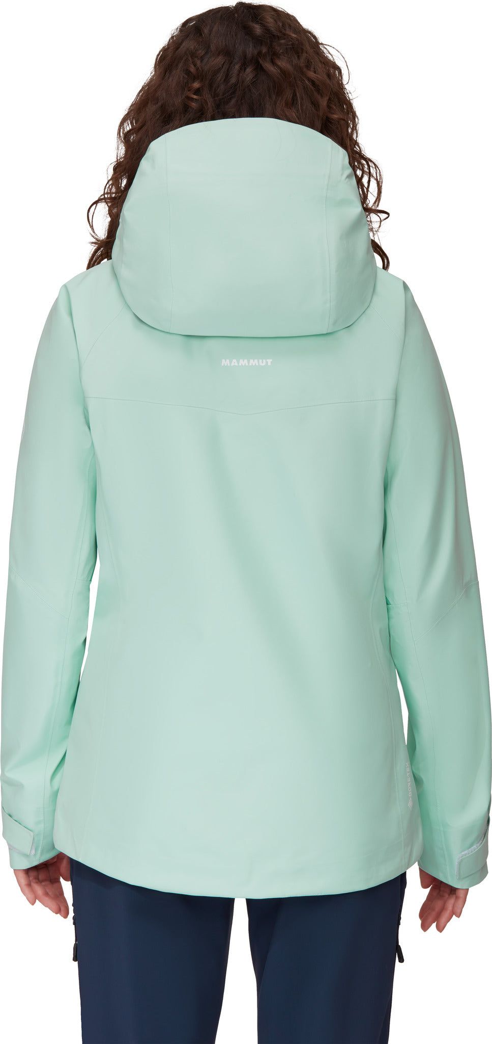 Crater Hardshell Hooded Jacket - Women's|-|Manteau à capuchon coquille rigide Crater - Femme sold by The Last Hunt product image thumbnail 3