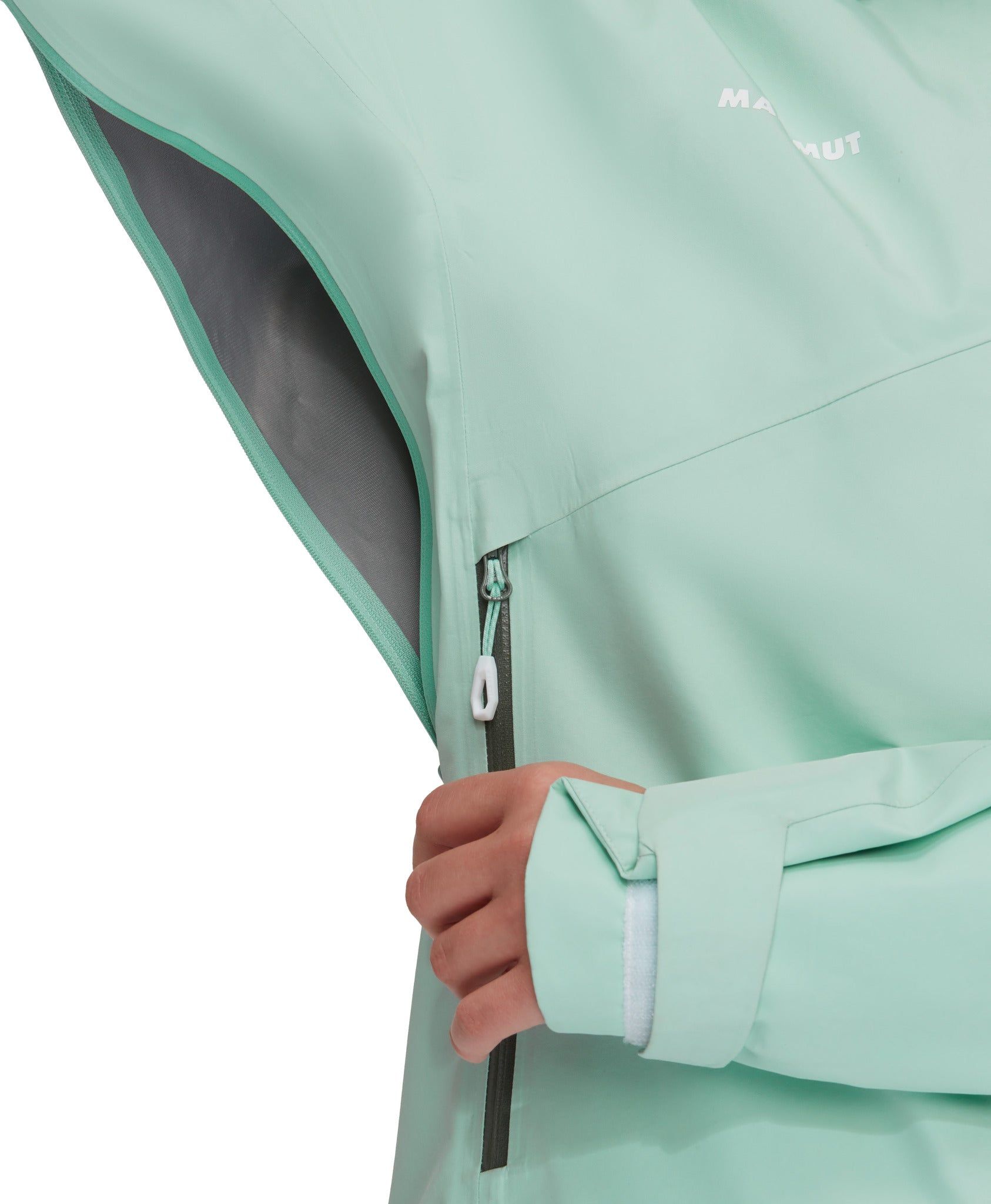 Crater Hardshell Hooded Jacket - Women's|-|Manteau à capuchon coquille rigide Crater - Femme sold by The Last Hunt product image thumbnail 4