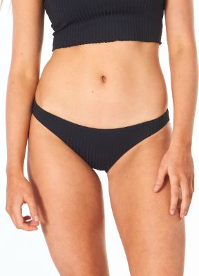 Premium Surf Cheeky Coverage Bikini Bottom - Women's|-|Bas de bikini tanga Premium Surf - Femme sold by The Last Hunt