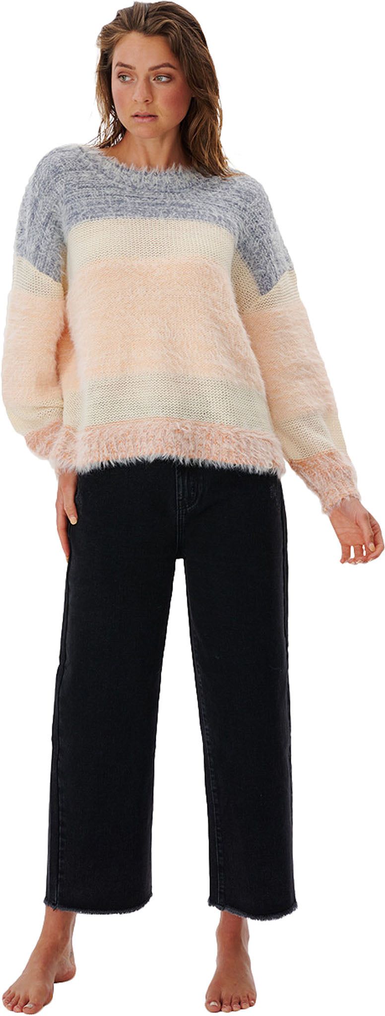 Surf Treehouse Knit Crew - Women's|-|T-shirt ras du cou en tricot Surf Treehouse - Femme sold by The Last Hunt product image thumbnail 3