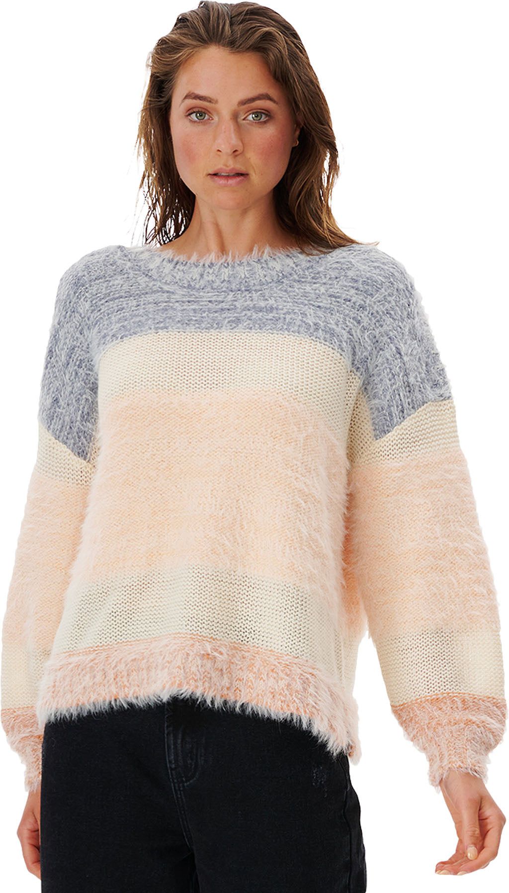 Surf Treehouse Knit Crew - Women's|-|T-shirt ras du cou en tricot Surf Treehouse - Femme sold by The Last Hunt product image thumbnail 4