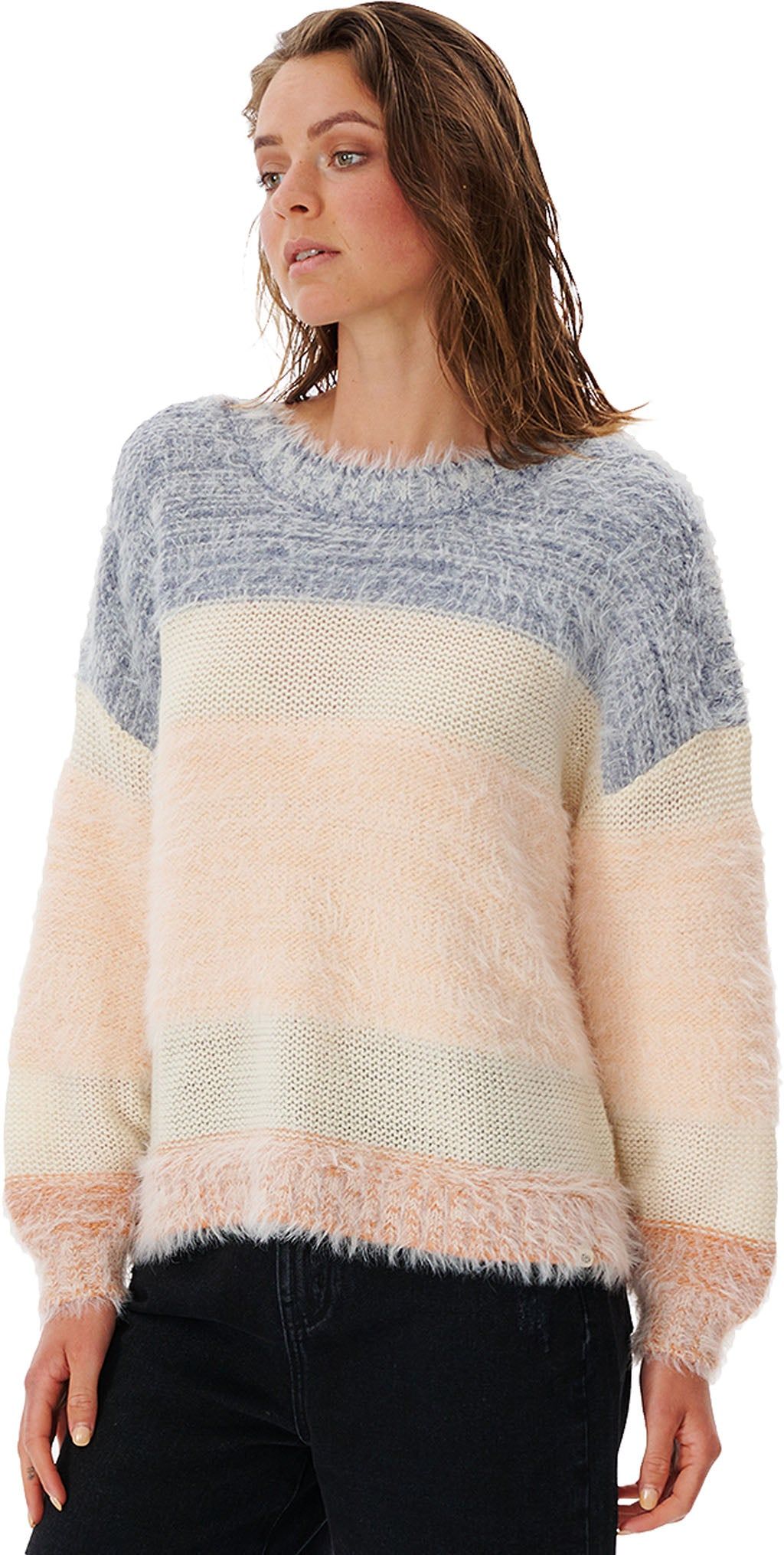 Surf Treehouse Knit Crew - Women's|-|T-shirt ras du cou en tricot Surf Treehouse - Femme sold by The Last Hunt product image thumbnail 5