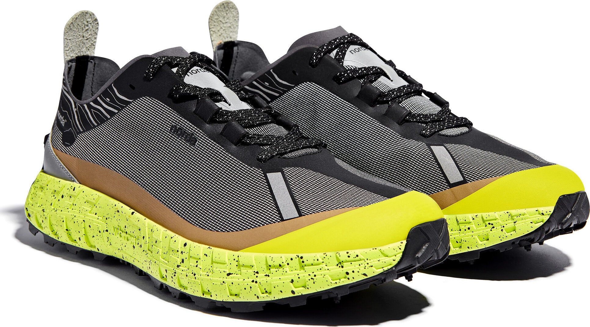 Norda 001 LTD Edition Trail Running Shoe - Women's|-|Chaussure de course sur sentier Norda 001 Édition LTD - Femme sold by The Last Hunt product image thumbnail 2