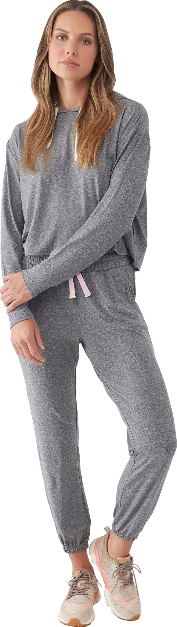 Annisa Short Sleeve Knit Shirt - Women’s|-|Tricot à manches courtes Annisa - Femme sold by The Last Hunt product image thumbnail 5