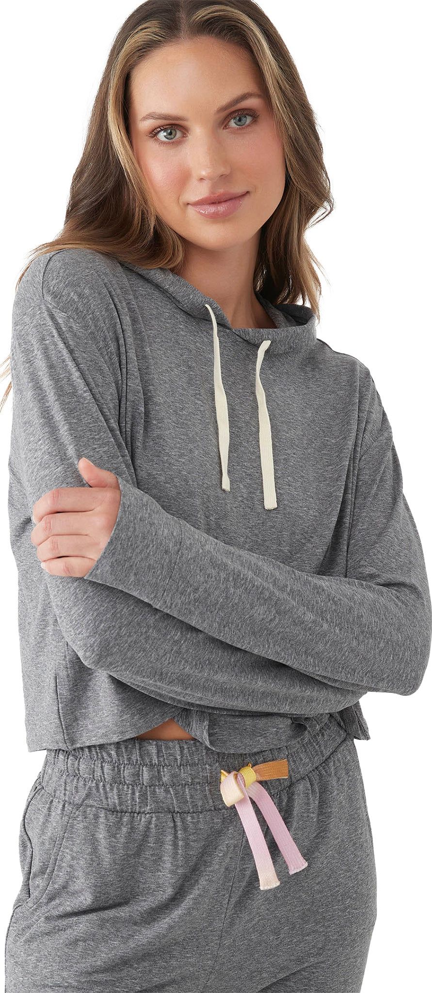 Annisa Short Sleeve Knit Shirt - Women’s|-|Tricot à manches courtes Annisa - Femme sold by The Last Hunt