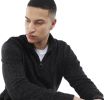 Tisbury Half Zip Sweater - Men's|-|Chandail à demi-glissière Tisbury - Homme sold by The Last Hunt
