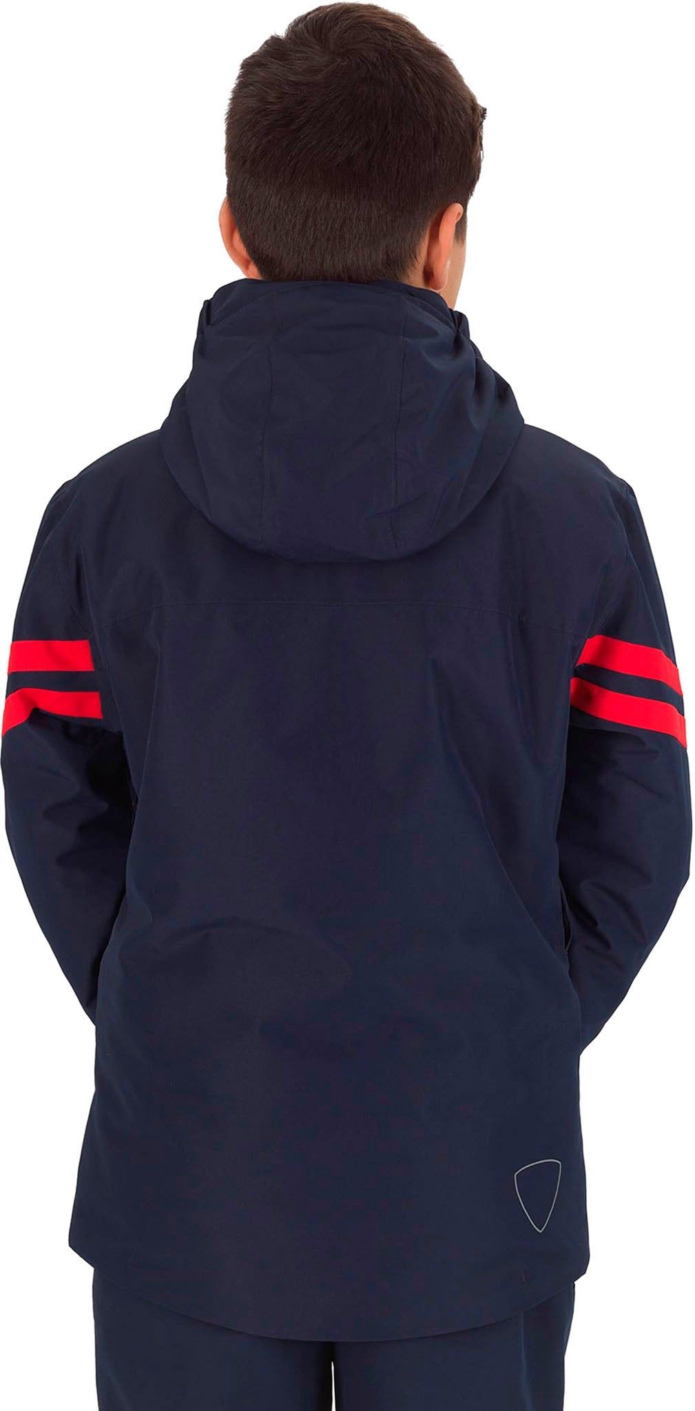 React Ski Jacket - Boys|-|Manteau de ski React - Garçon sold by The Last Hunt product image thumbnail 2