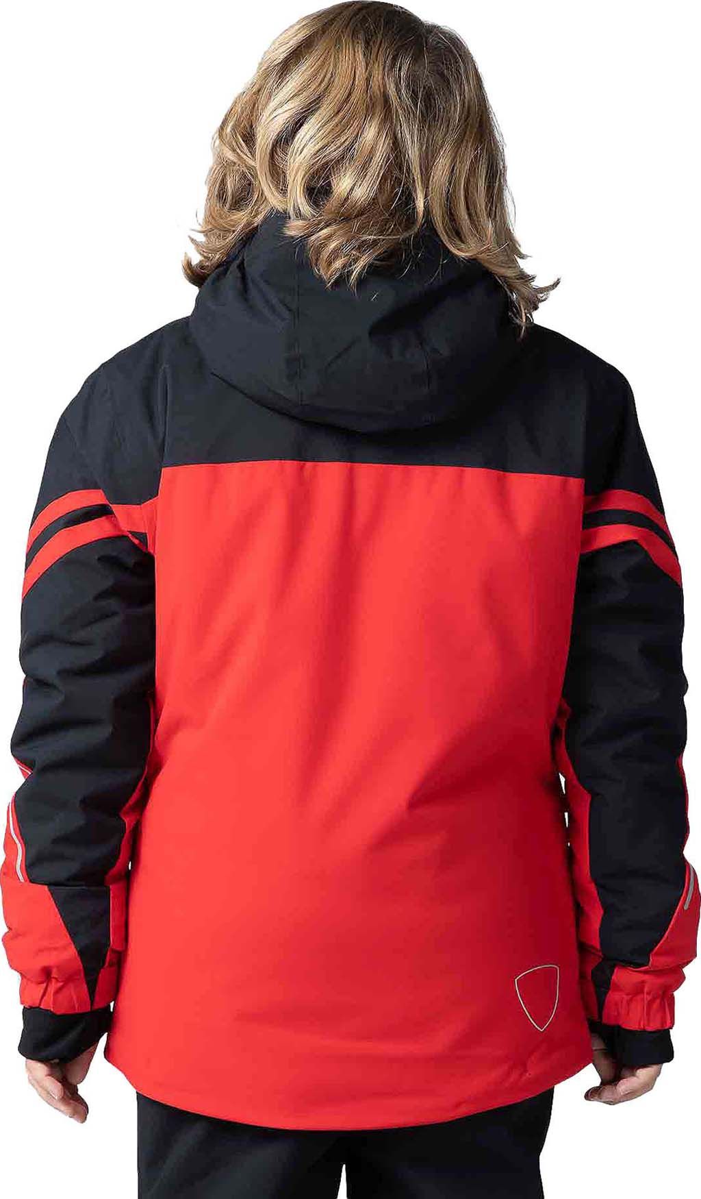 React Ski Jacket - Boys|-|Manteau de ski React - Garçon sold by The Last Hunt product image thumbnail 4