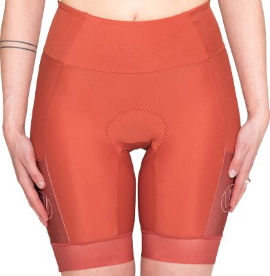 High Waist Cycling Short - Women's|-|Cuissard cycliste taille haute - Femme sold by The Last Hunt