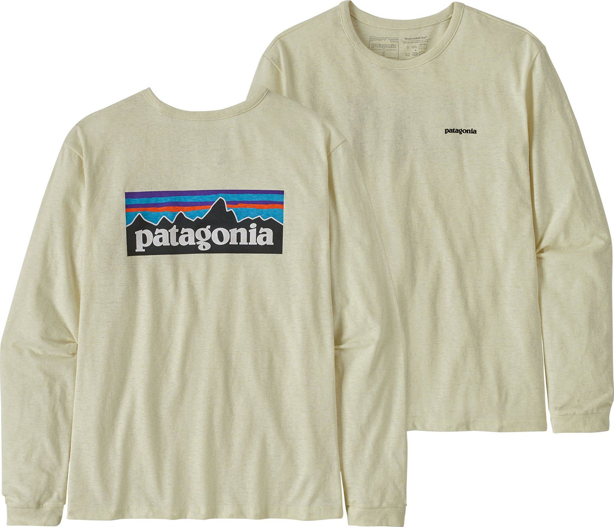 P-6 Logo Responsibili-Tee Long Sleeve Shirt - Women's|-|Chandail à manches longues P-6 Logo Responsibili-Tee - Femme sold by The Last Hunt