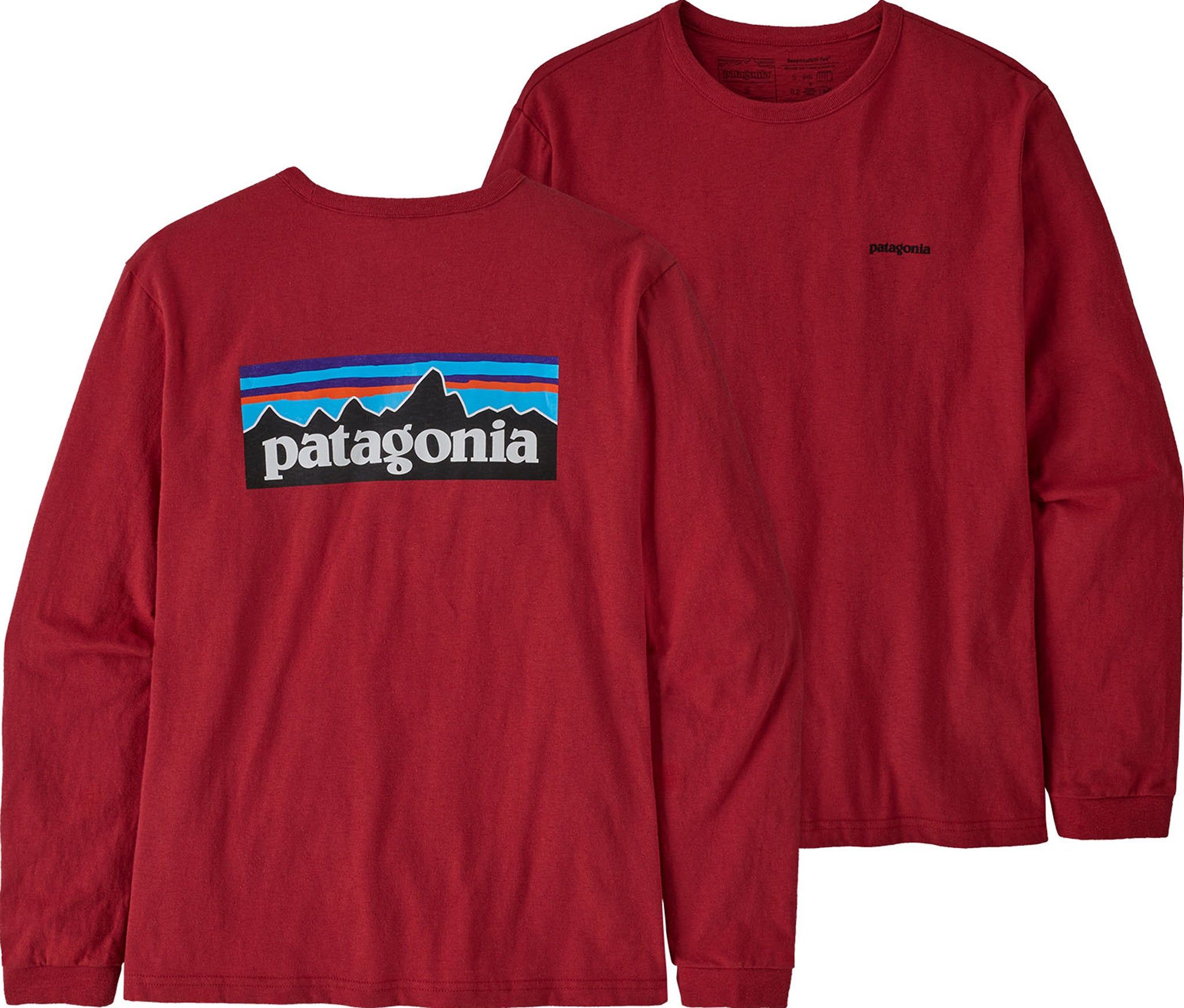 P-6 Logo Responsibili-Tee Long Sleeve Shirt - Women's|-|Chandail à manches longues P-6 Logo Responsibili-Tee - Femme sold by The Last Hunt product image thumbnail 3