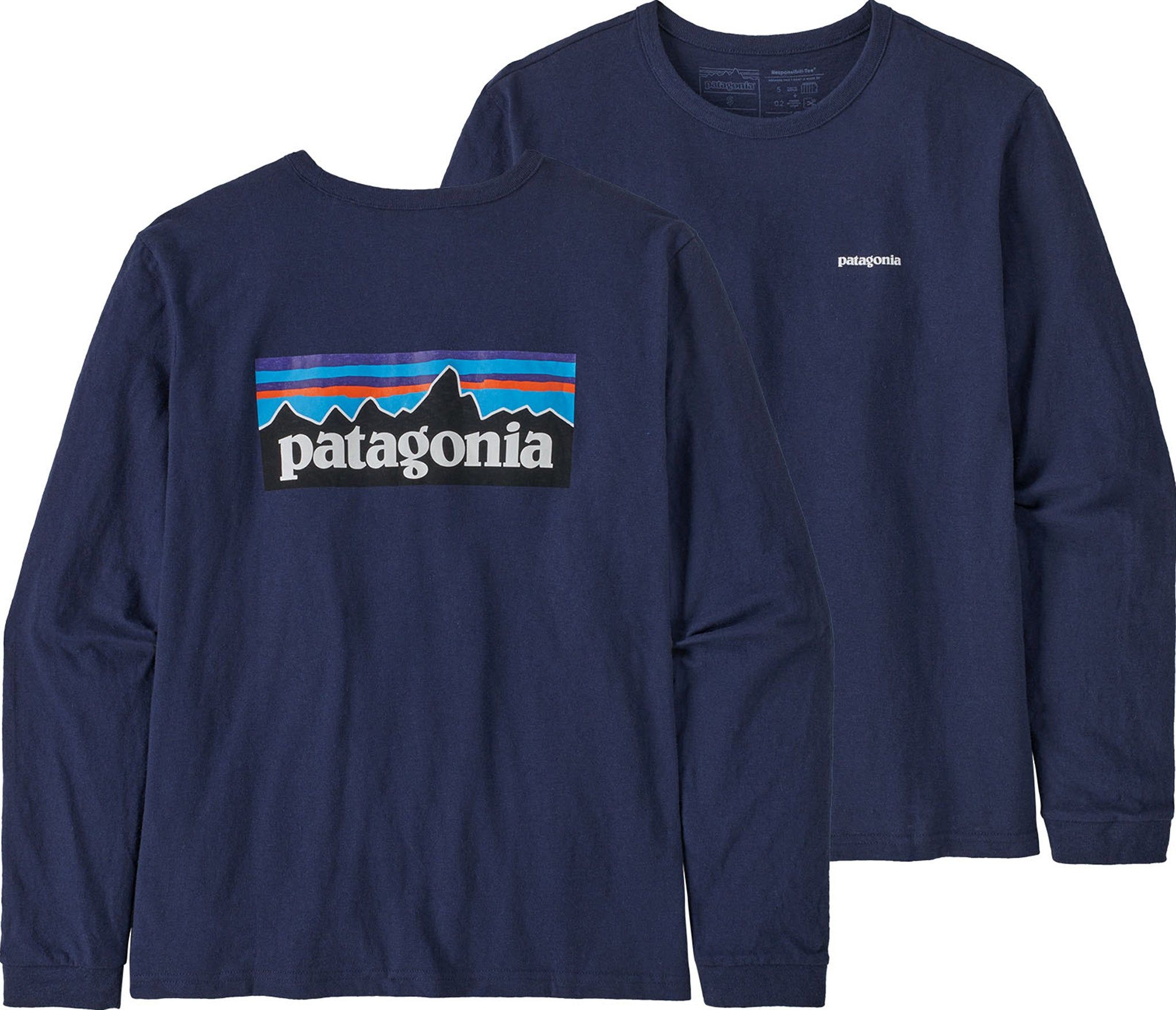 P-6 Logo Responsibili-Tee Long Sleeve Shirt - Women's|-|Chandail à manches longues P-6 Logo Responsibili-Tee - Femme sold by The Last Hunt product image thumbnail 5