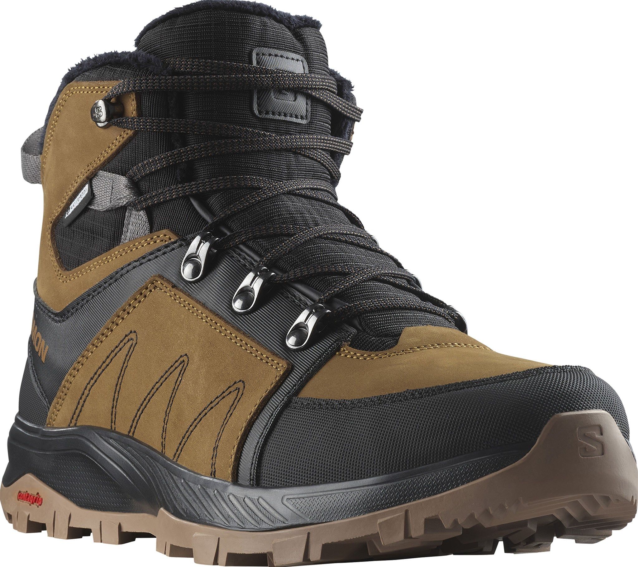 Outchill Thinsulate ClimaSalomon Hiking Boots - Men's|-|Bottes de randonnée Outchill Thinsulate ClimaSalomon - Homme sold by The Last Hunt product image thumbnail 3
