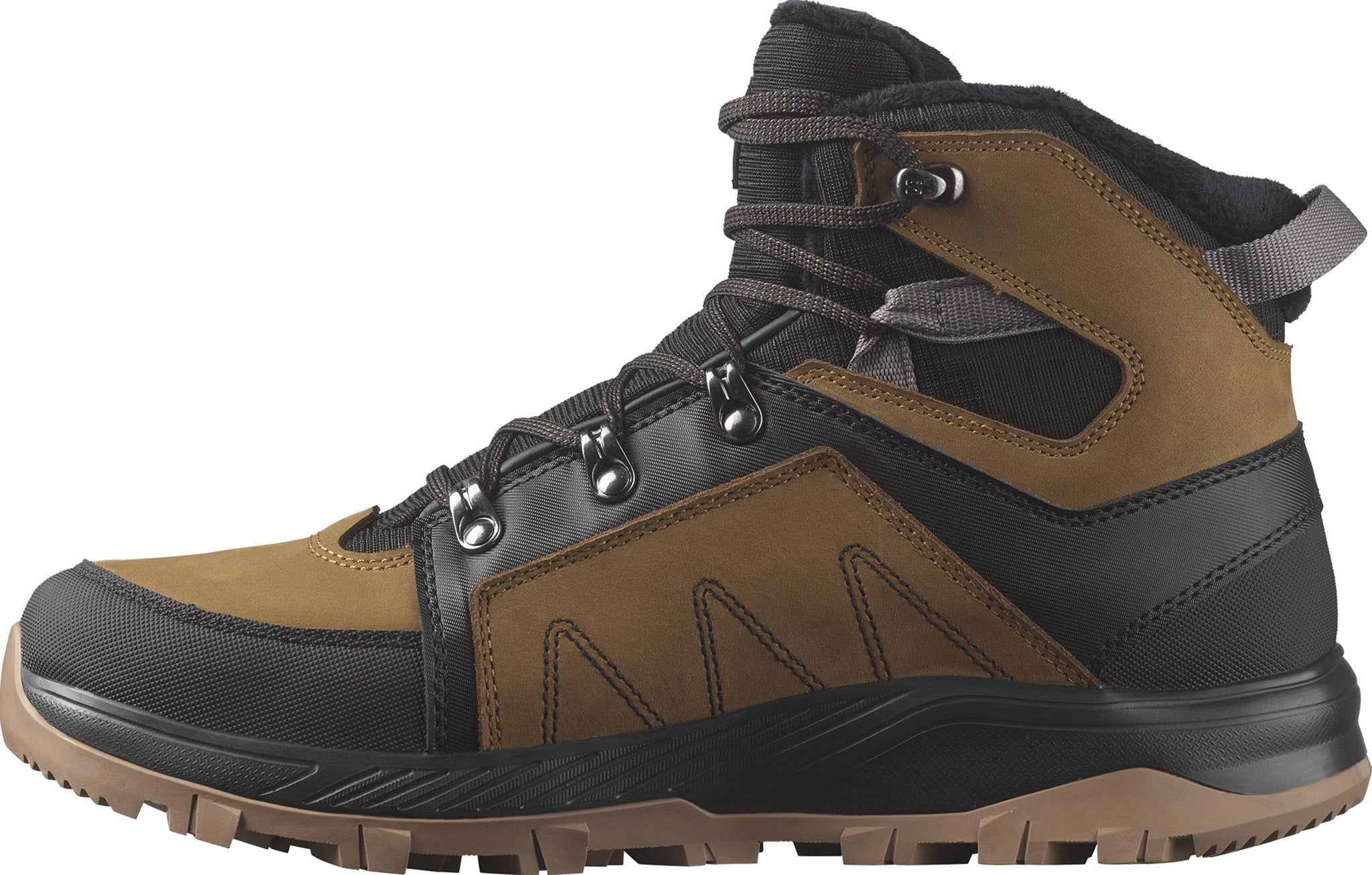 Outchill Thinsulate ClimaSalomon Hiking Boots - Men's|-|Bottes de randonnée Outchill Thinsulate ClimaSalomon - Homme sold by The Last Hunt product image thumbnail 4