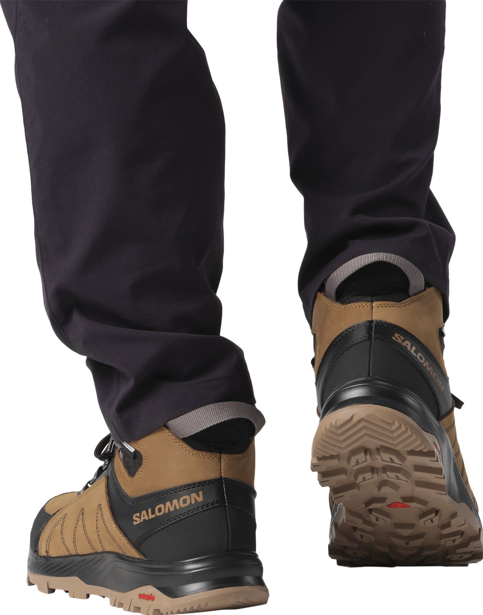 Outchill Thinsulate ClimaSalomon Hiking Boots - Men's|-|Bottes de randonnée Outchill Thinsulate ClimaSalomon - Homme sold by The Last Hunt product image thumbnail 5