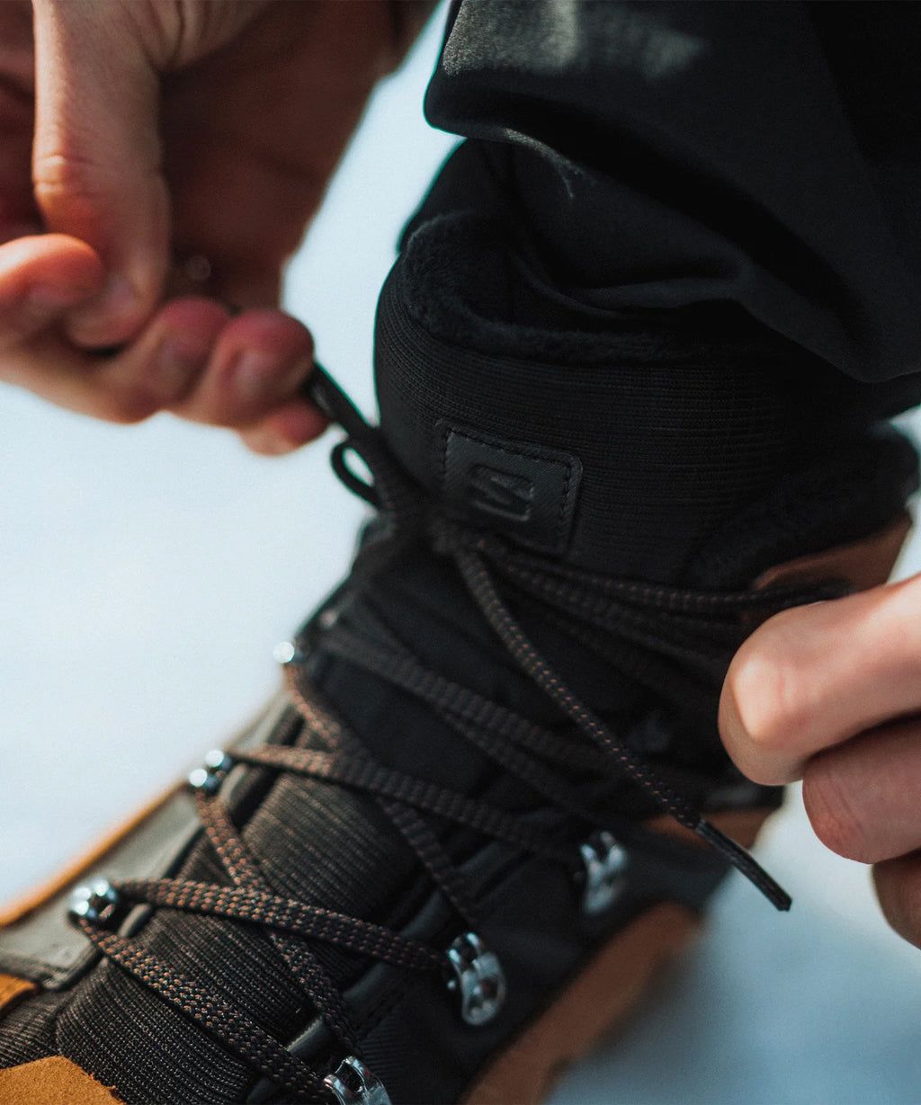 Outchill Thinsulate ClimaSalomon Hiking Boots - Men's|-|Bottes de randonnée Outchill Thinsulate ClimaSalomon - Homme sold by The Last Hunt product image thumbnail 2