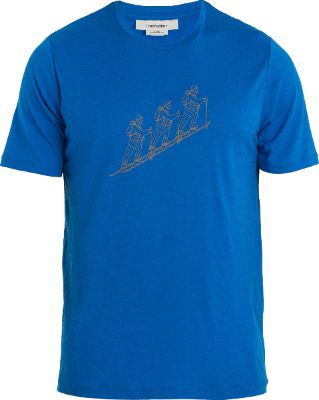 Tech Lite II Short Sleeve Tee Natural Ski Tour - Men's|-|T-shirt Tech Lite II Natural Ski Tour - Homme sold by The Last Hunt