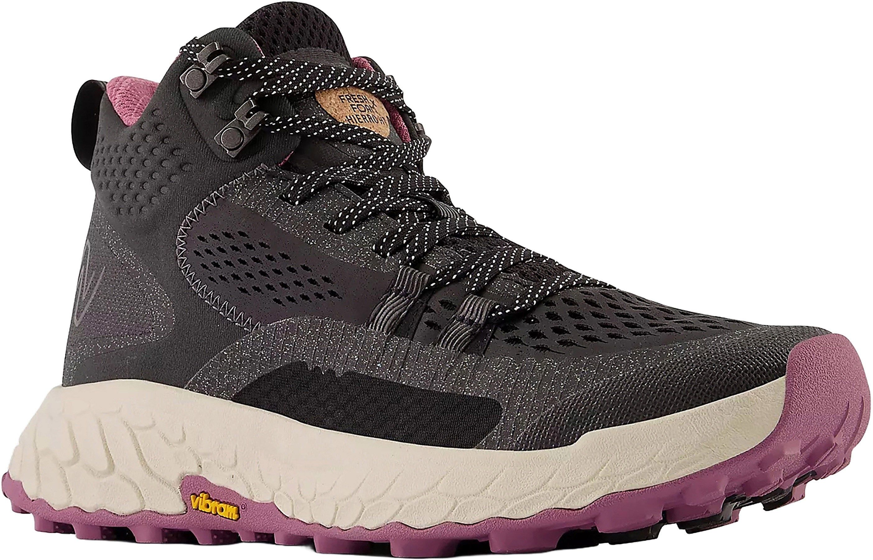 Fresh Foam X Hierro Mid Running Shoe - Women's|-|Chaussure de course mi-haute Foam X Hierro de Fresh - Femme sold by The Last Hunt product image thumbnail 3