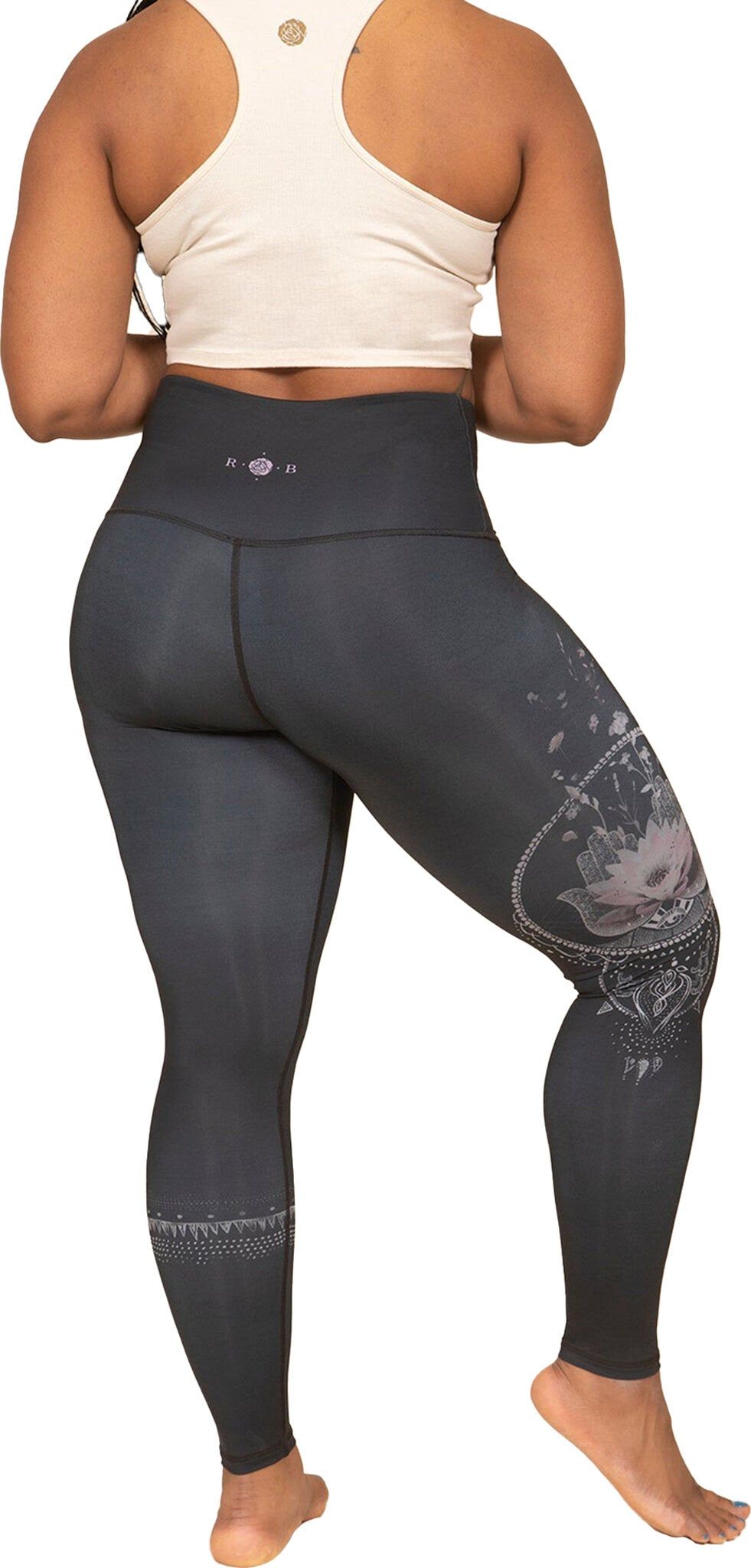 Reversible Ultralight High-Rise Legging - Women's|-|Legging réversible ultraléger à taille haute - Femme sold by The Last Hunt product image thumbnail 5