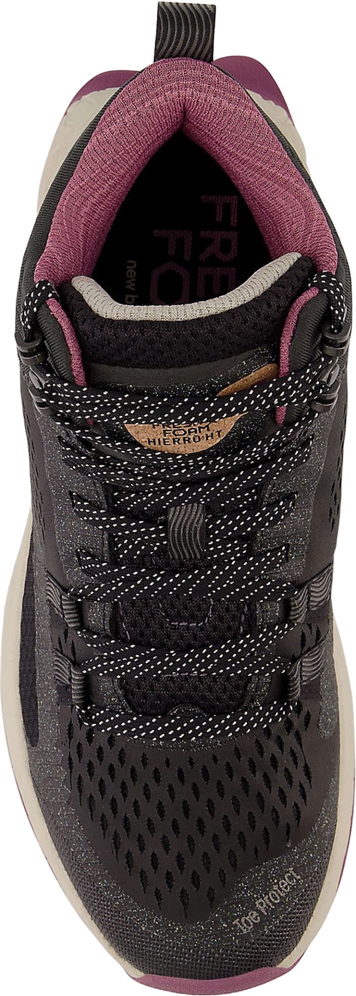 Fresh Foam X Hierro Mid Running Shoe - Women's|-|Chaussure de course mi-haute Foam X Hierro de Fresh - Femme sold by The Last Hunt product image thumbnail 4