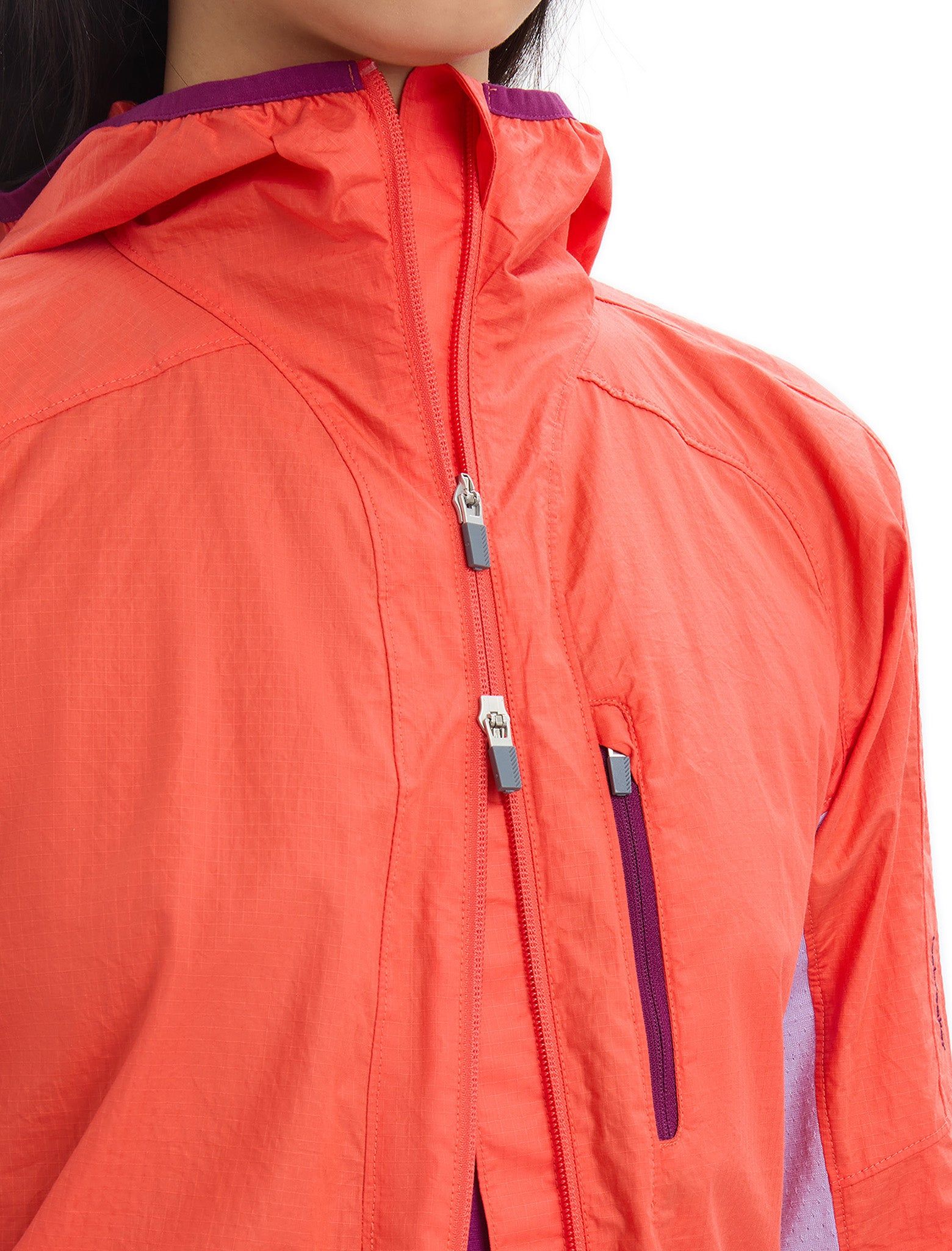 Shell+ Merino Cotton Windbreaker Jacket - Women's|-|Manteau coupe-vent en coton mérinos Shell+ - Femme sold by The Last Hunt product image thumbnail 3