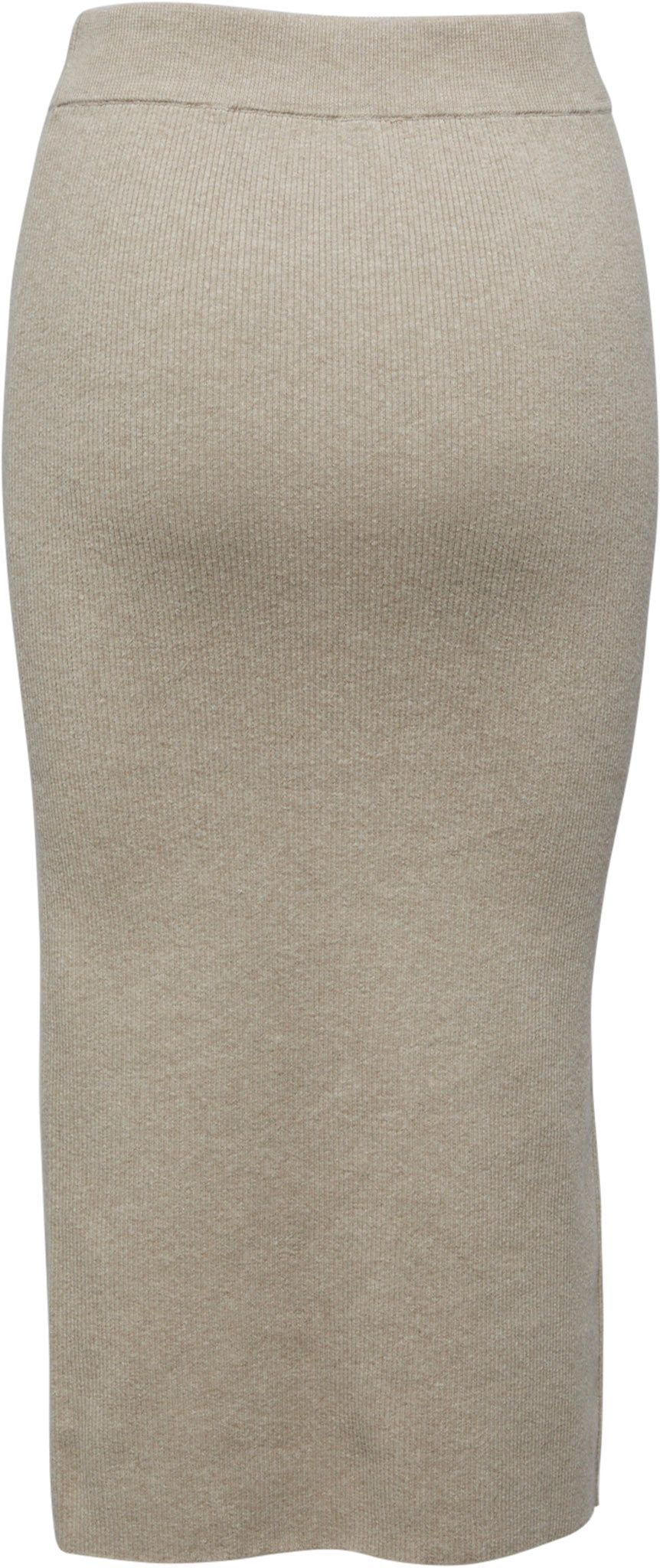 Knit Midi Skirt - Women's|-|Jupe mi-longue en tricot - Femme sold by The Last Hunt product image thumbnail 3