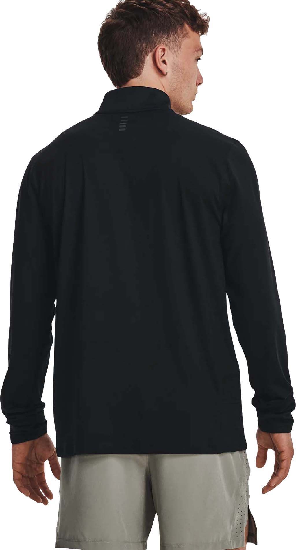 Qualifier Run 1/4 Zip Jacket - Men's|-|Manteau à glissière 1/4 Qualifier Run - Homme sold by The Last Hunt product image thumbnail 5