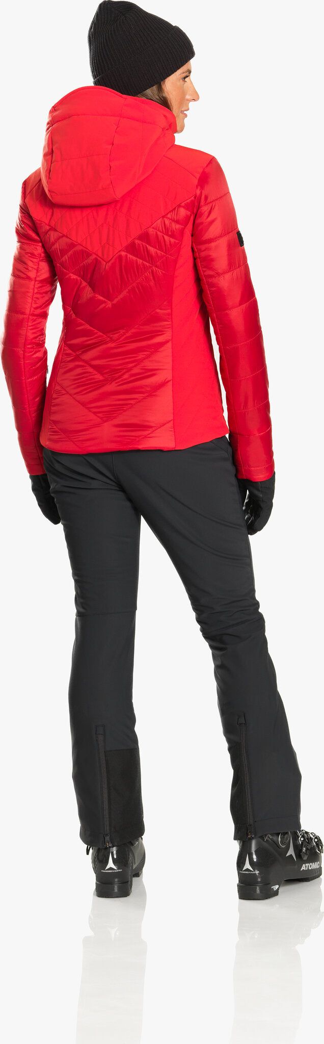 Snowcloud Primaloft Jacket - Women's|-|Manteau Snowcloud Primaloft - Femme sold by The Last Hunt product image thumbnail 3