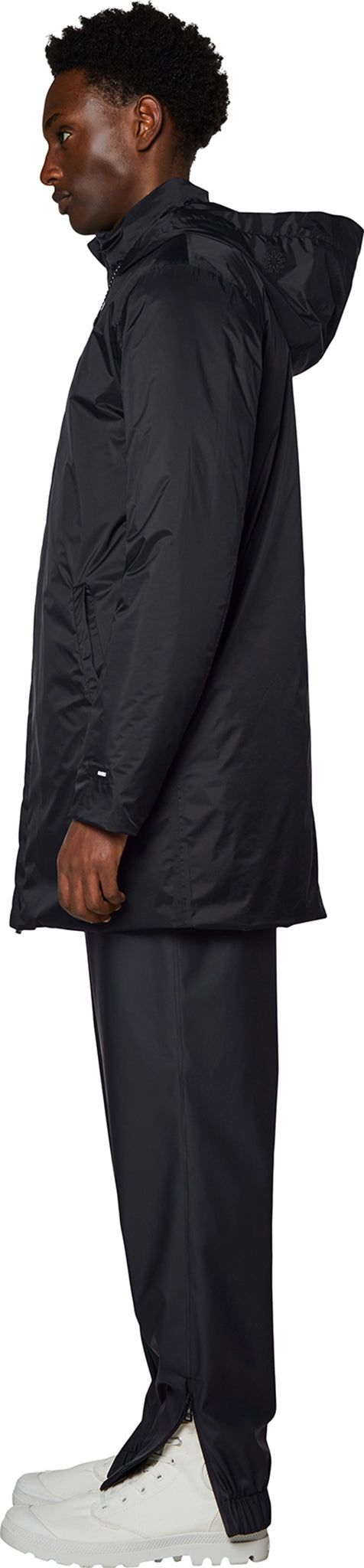 Padded Nylon Coat - Unisex|-|Manteau matelassé en nylon - Unisexe sold by The Last Hunt product image thumbnail 5