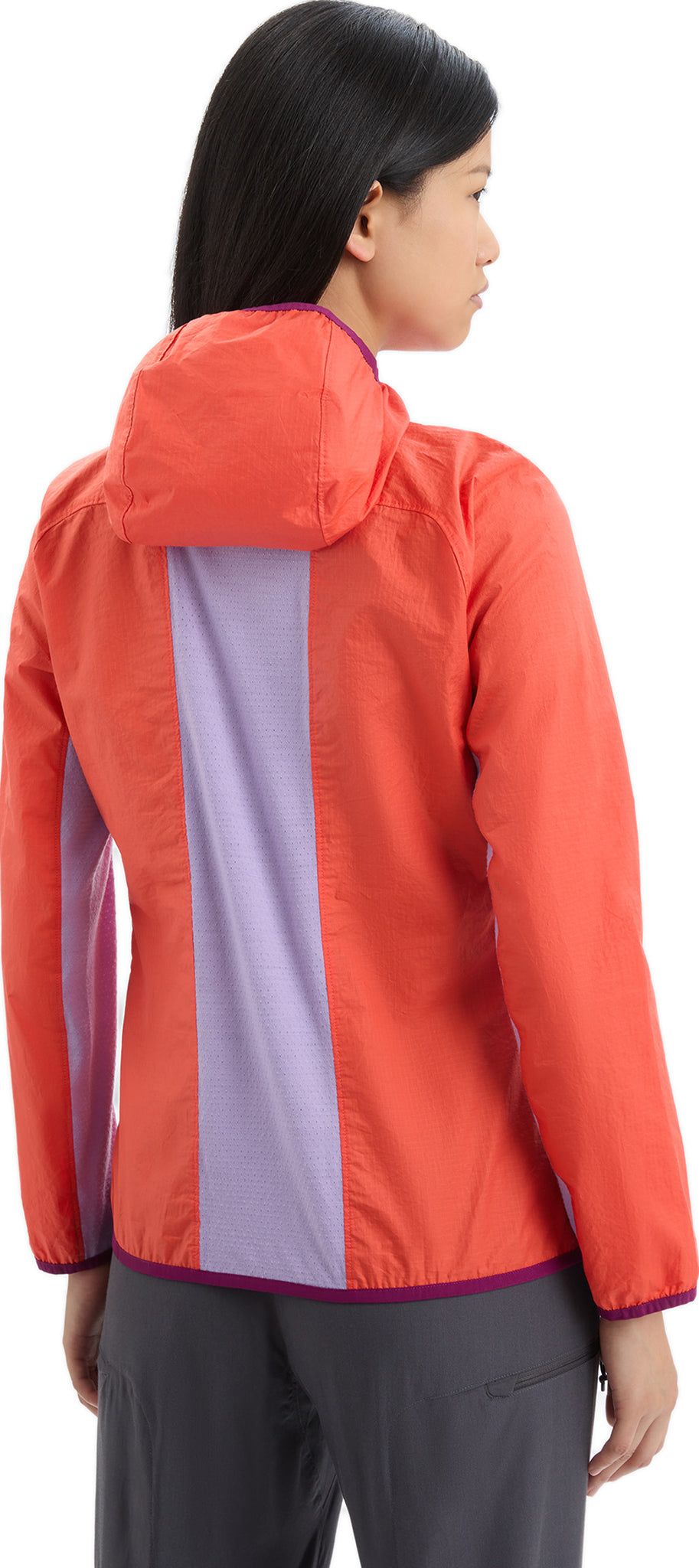 Shell+ Merino Cotton Windbreaker Jacket - Women's|-|Manteau coupe-vent en coton mérinos Shell+ - Femme sold by The Last Hunt product image thumbnail 4