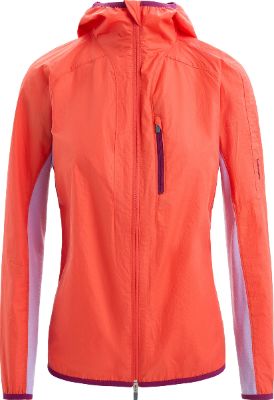 Shell+ Merino Cotton Windbreaker Jacket - Women's|-|Manteau coupe-vent en coton mérinos Shell+ - Femme sold by The Last Hunt