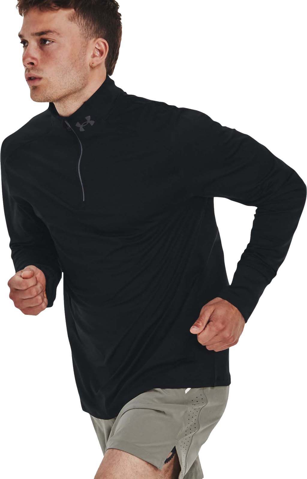 Qualifier Run 1/4 Zip Jacket - Men's|-|Manteau à glissière 1/4 Qualifier Run - Homme sold by The Last Hunt product image thumbnail 3