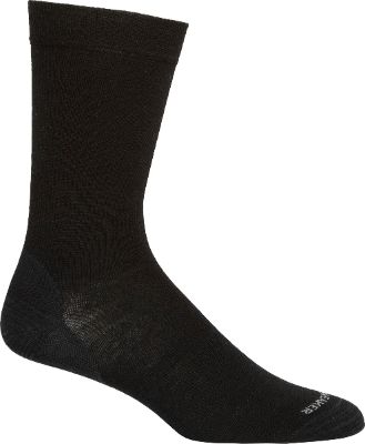 Merino Lifestyle Fine Gauge Crew Socks|-|Unisex Merino Lifestyle Fine Gauge Crew Socks sold by The Last Hunt