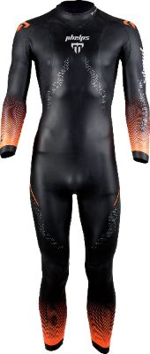 Pursuit Long Sleeve Triathlon Wetsuit - Men's|-|Combinaison isothermique de triathlon à manches longues Pursuit - Homme sold by The Last Hunt