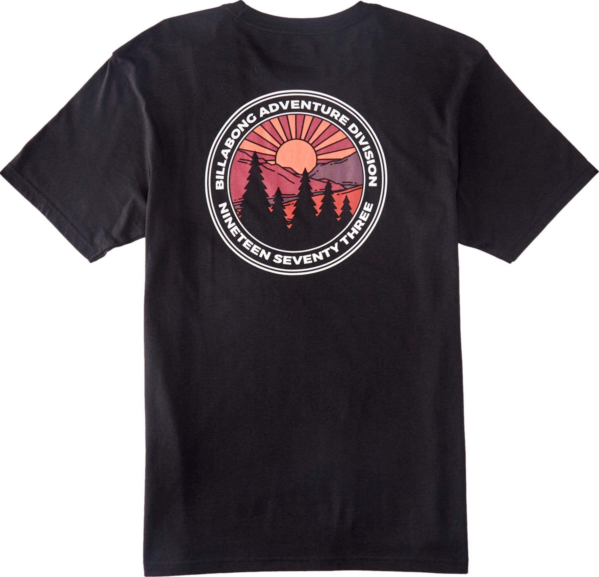 Rockies Short Sleeve T-Shirt - Boys|-|T-shirt à manches courtes Rockies - Garçon sold by The Last Hunt product image thumbnail 2