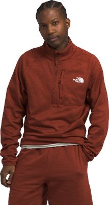 Canyonlands ½ Zip Sweater - Men’s|-|Chandail à demi glissière Canyonlands - Homme sold by The Last Hunt