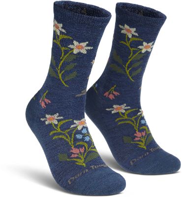 Fable Crew Lightweight Lifestyle Socks - Women's|-|Chaussettes mi-mollet légères Fable - Femme sold by The Last Hunt