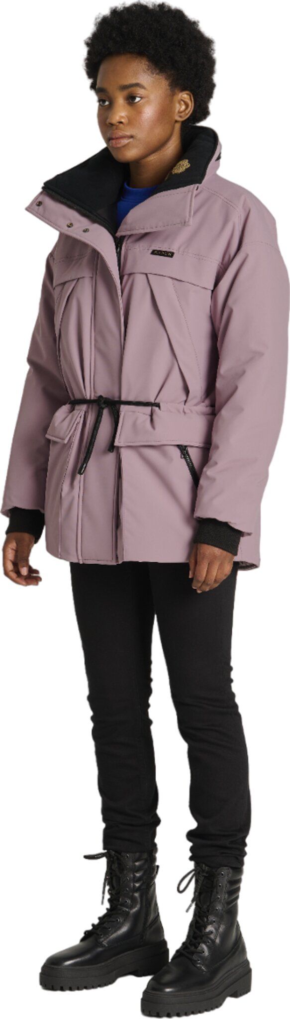 Typha MOF Winter Jacket - Women's|-|Manteau d'hiver Typha MOF - Femme sold by The Last Hunt product image thumbnail 4