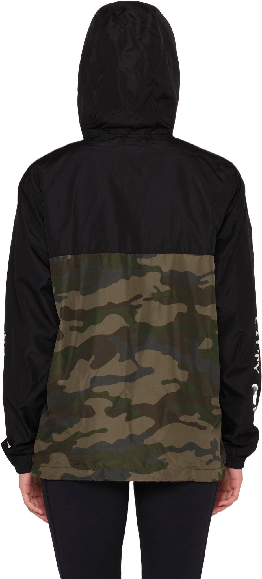 Alpha Hooded Windbreaker Jacket - Women's|-|Manteau coupe-vent à capuchon Alpha - Femme sold by The Last Hunt product image thumbnail 4