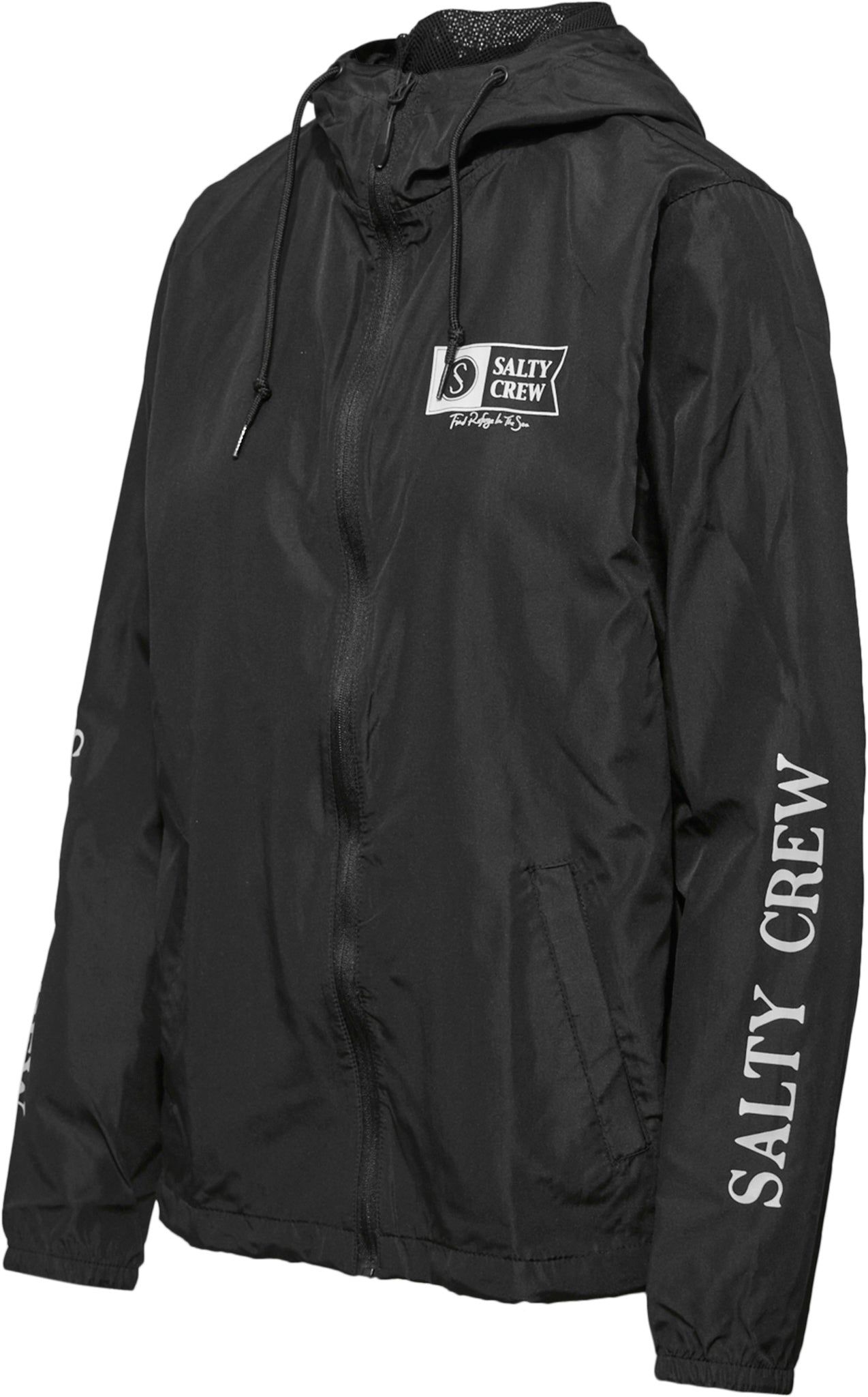 Alpha Hooded Windbreaker Jacket - Women's|-|Manteau coupe-vent à capuchon Alpha - Femme sold by The Last Hunt product image thumbnail 2