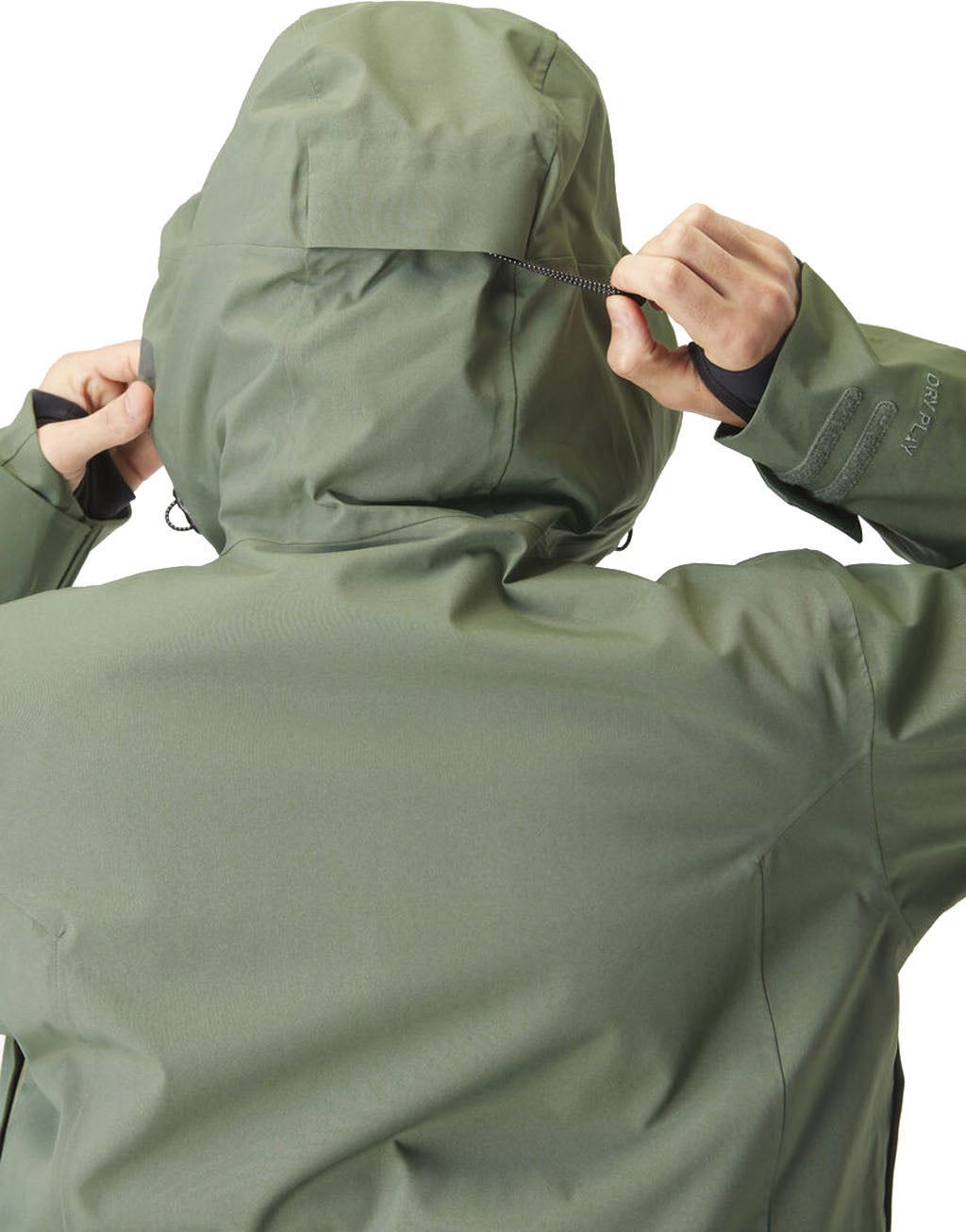 Welcome 3L Jacket - Men's|-|Manteau Welcome 3L - Homme sold by The Last Hunt product image thumbnail 3