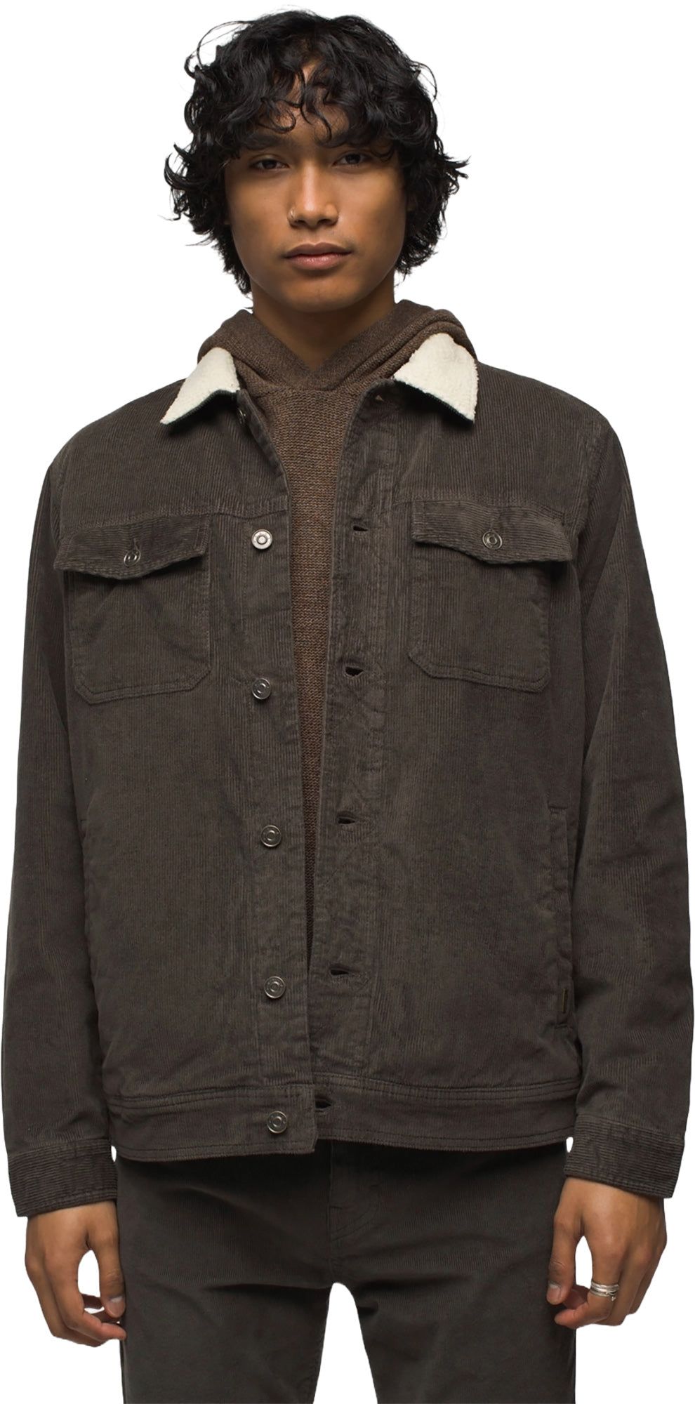 Ashland Corduroy Jacket - Men's|-|Manteau en velours côtelé Ashland - Homme sold by The Last Hunt product image thumbnail 4