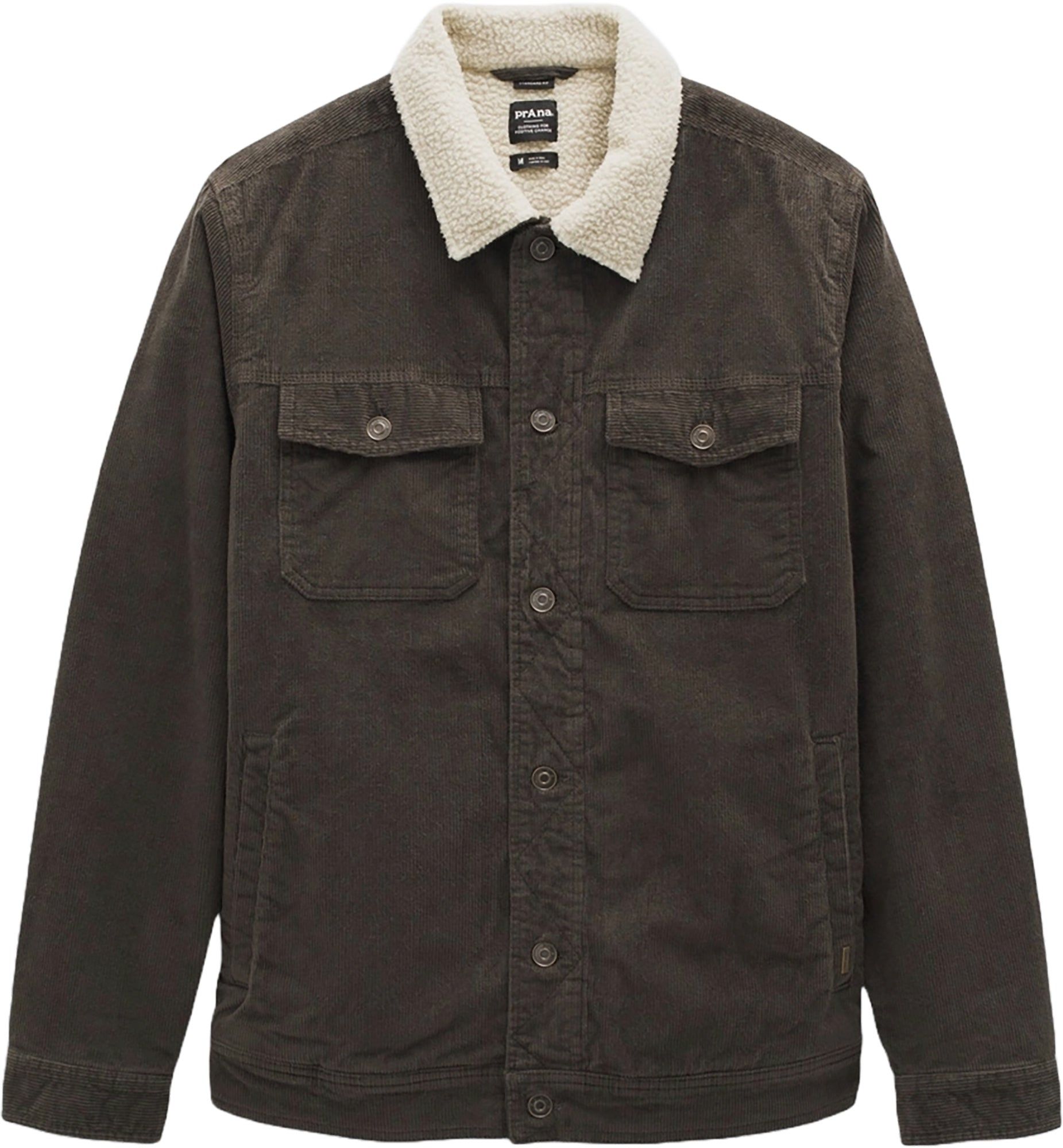 Ashland Corduroy Jacket - Men's|-|Manteau en velours côtelé Ashland - Homme sold by The Last Hunt