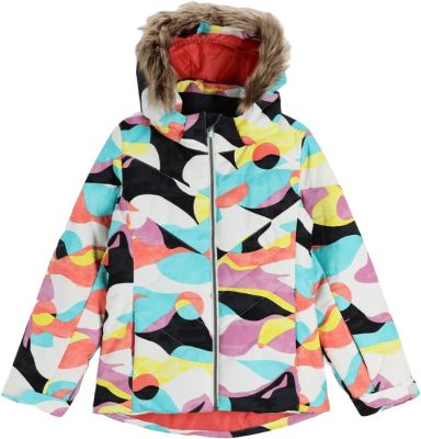 Lola Jacket - Girl's|-|Manteau Lola - Fille sold by The Last Hunt