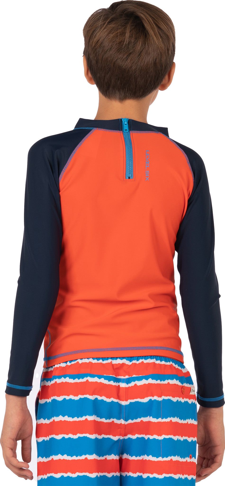 Slater Long Sleeve Top - Boys|-|Haut à manches longues Slater - Garçon sold by The Last Hunt product image thumbnail 4