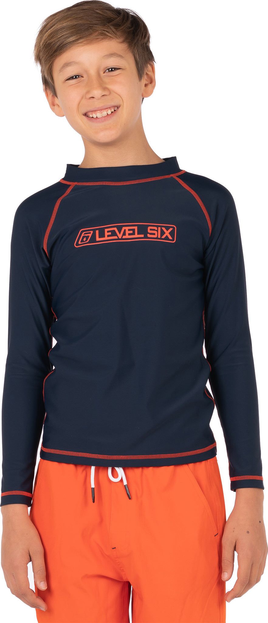 Slater Long Sleeve Top - Boys|-|Haut à manches longues Slater - Garçon sold by The Last Hunt product image thumbnail 3