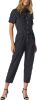 Doria Denim Jumpsuit - Women's|-|Combinaison en denim Doria - Femme sold by The Last Hunt