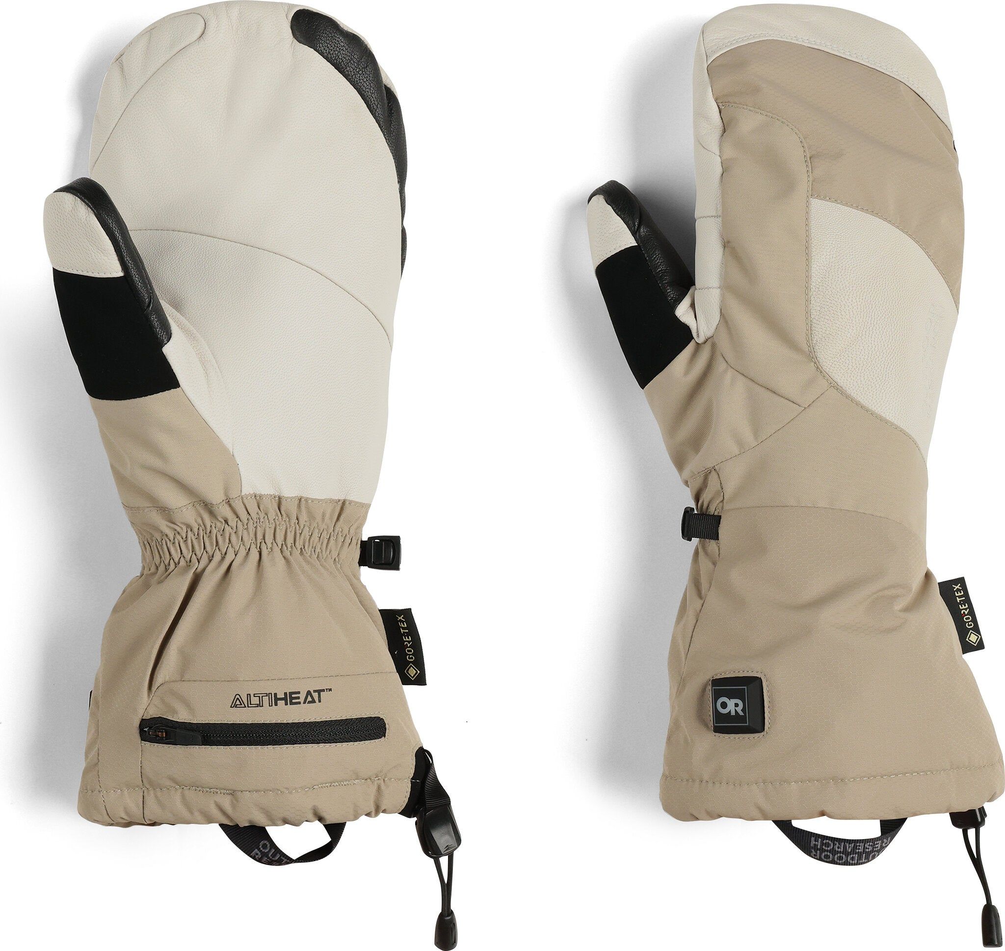 Prevail Heated Gore-Tex Mitts - Unisex|-|Mitaines chauffantes Gore-Tex Prevail - Unisexe sold by The Last Hunt